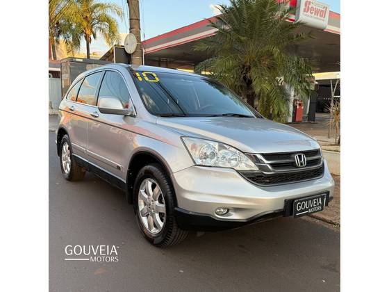 HONDA CRV 2.0 LX 4X2 16V GASOLINA 4P AUTOMÁTICO